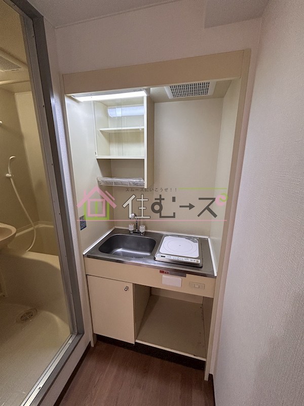 ジュネス関目Ⅲ キッチン
