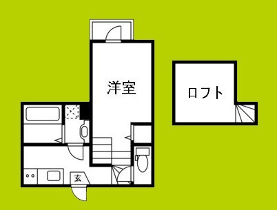 Avenir野江内代 間取り