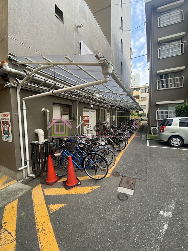 高倉第一コーポB棟 その他外観3