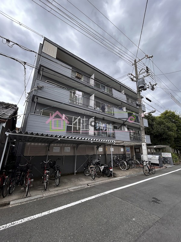 相原マンション 外観