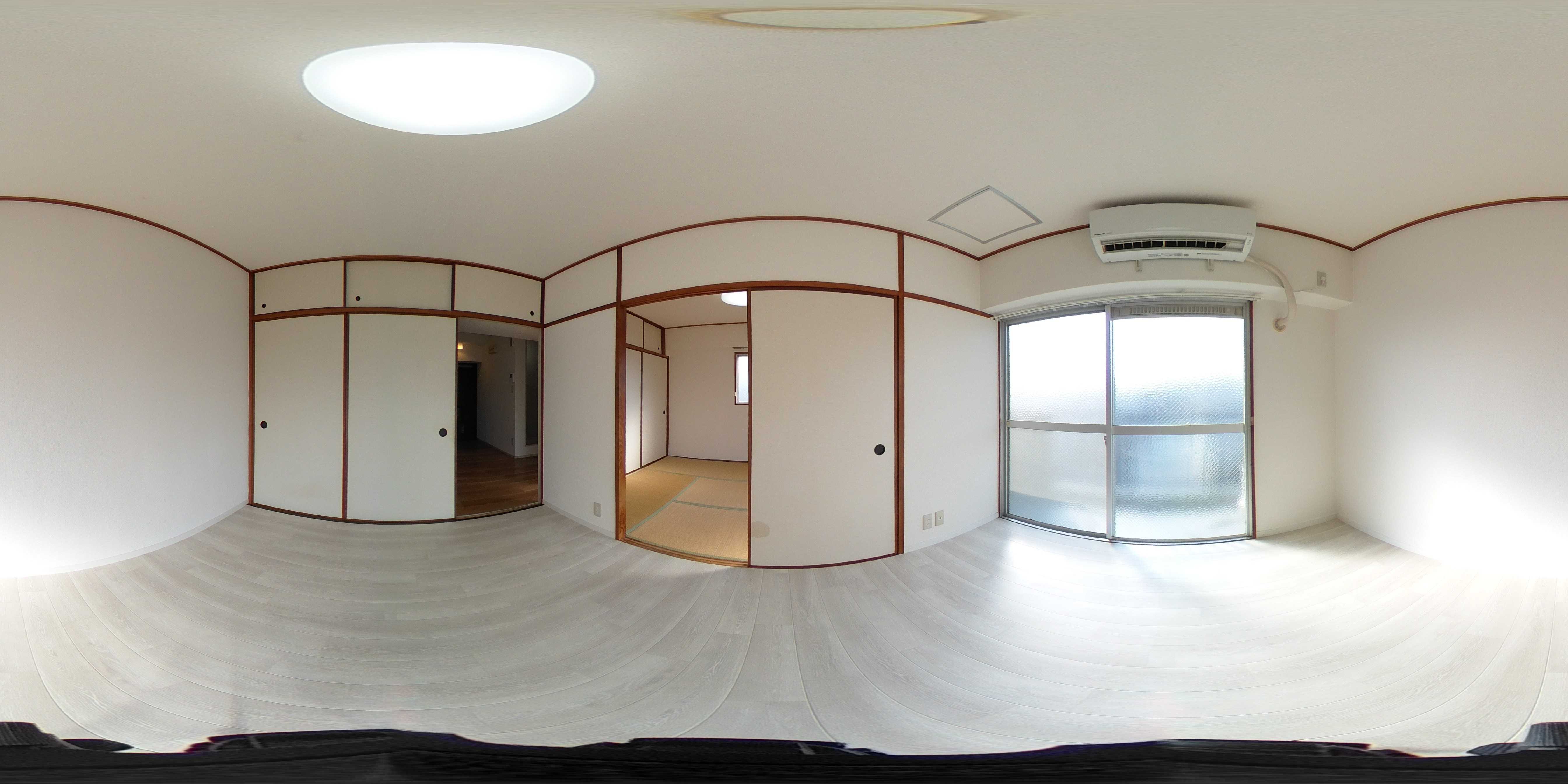 相原マンション 洋室
