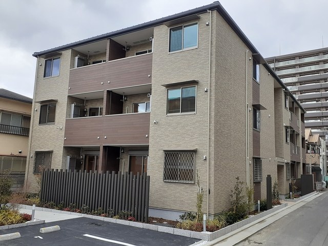 ハイム　リーラ 外観