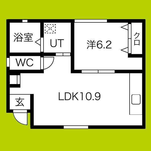 木川東戸建 間取り