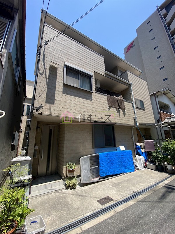 木川東戸建 外観