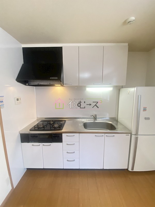 木川東戸建 キッチン