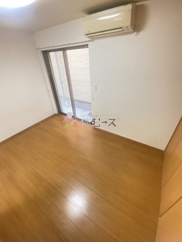 木川東戸建 ベッドルーム