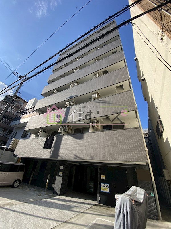Uresidence新大阪 その他外観1