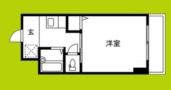 グランメール 間取り