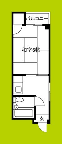 センチュリーマンション 間取り