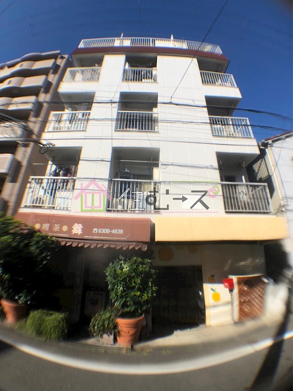 センチュリーマンション 外観