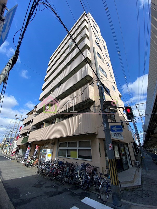 トッププラザ 外観