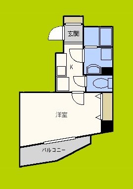エムロード新大阪 間取り