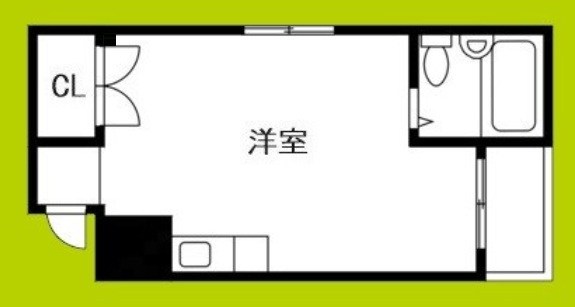 ローズハウス 間取り