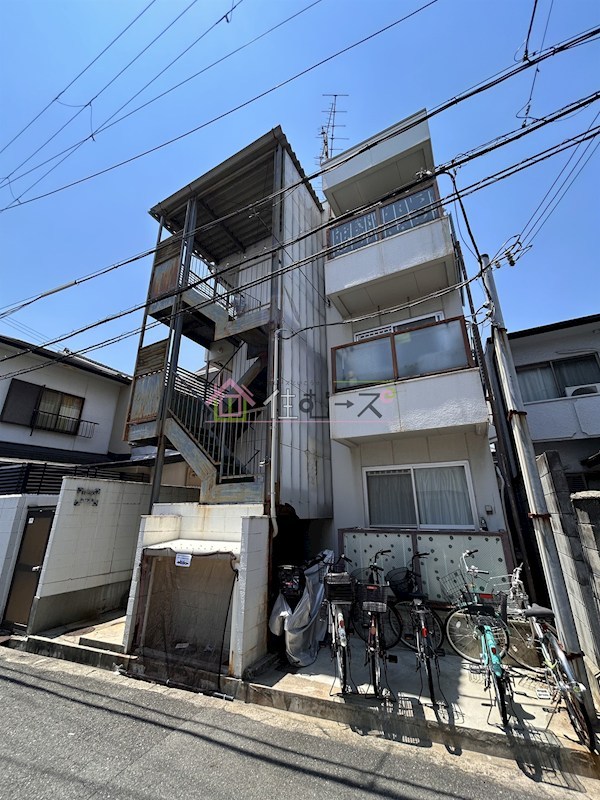 ローズハウス 外観