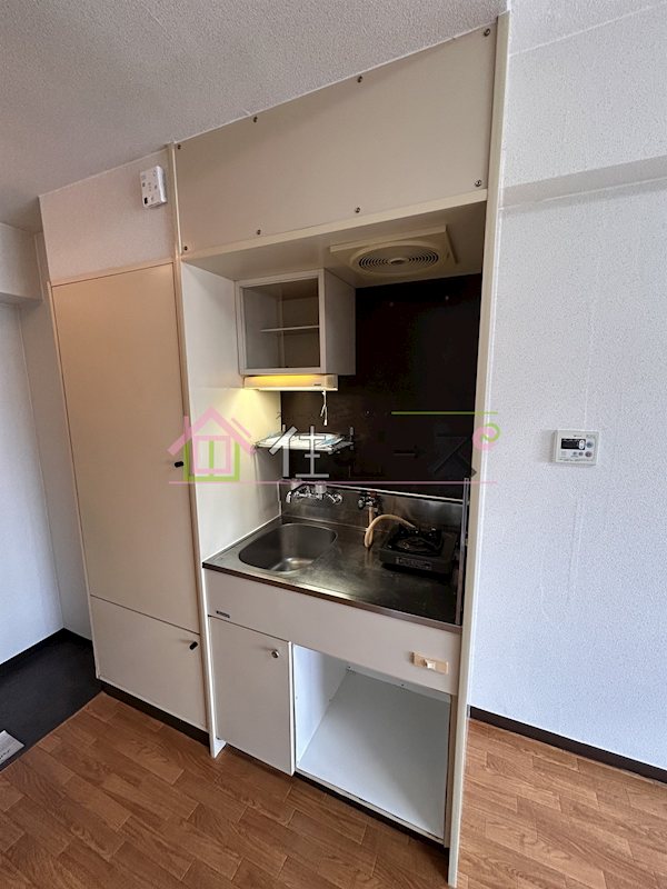 メゾン第5新大阪 キッチン