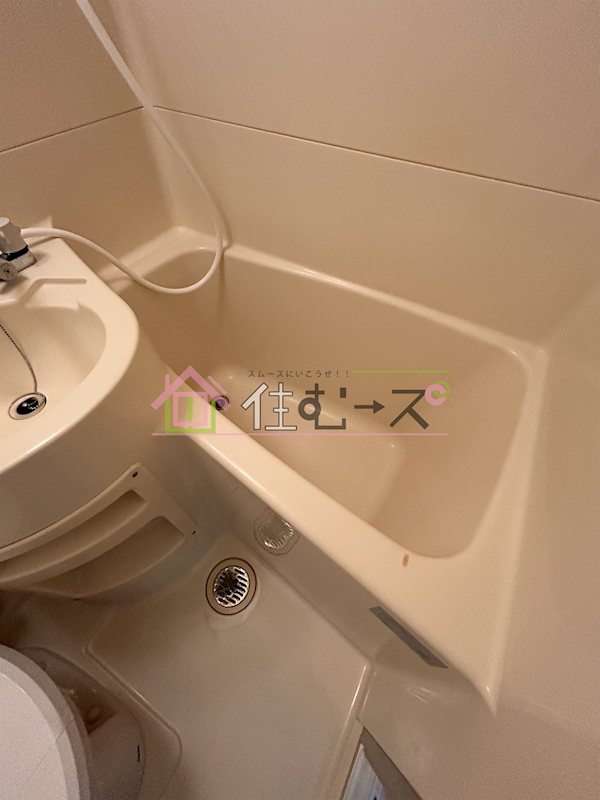 メゾン第5新大阪 風呂画像
