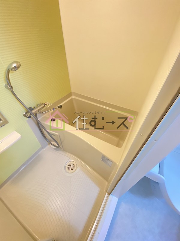Luxe十三東 風呂画像