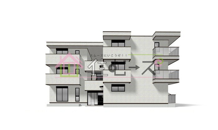 D-residence蛍池東町 外観