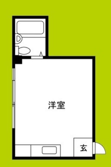 アイプラスⅡ 間取り