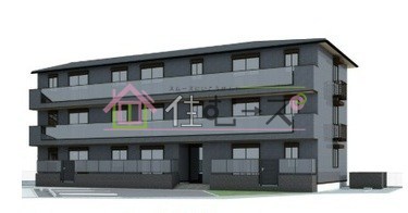 ラヴィエール南茨木Ⅰ 外観