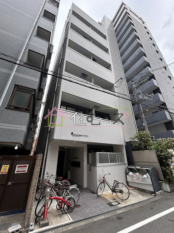 グランエスコート淀川 外観