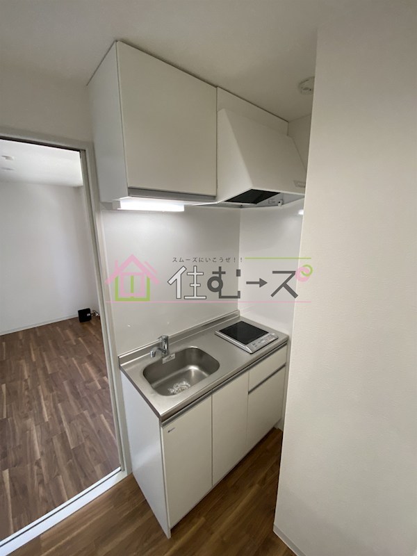 グランエスコート淀川 キッチン