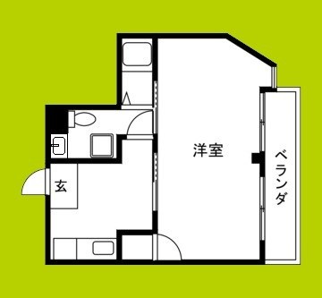 Oosumiレジデンシャル 間取り