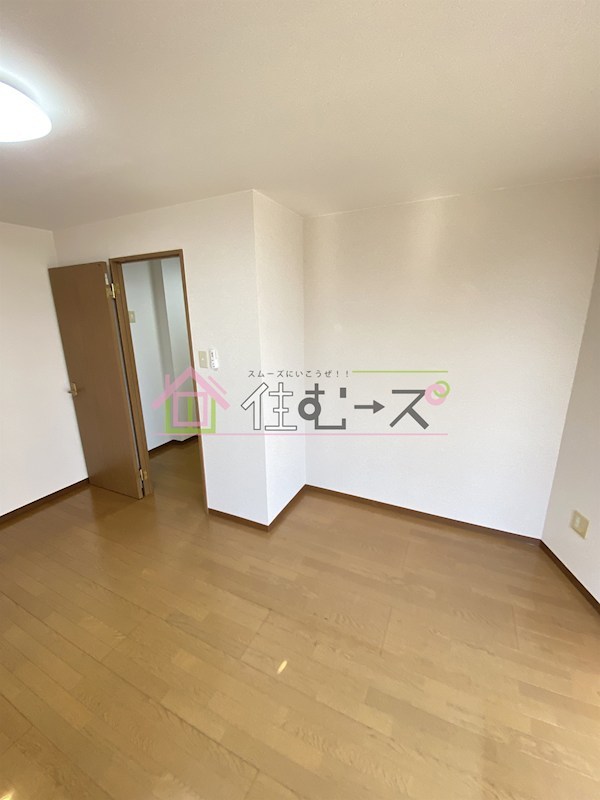 三津屋北マンション リビング