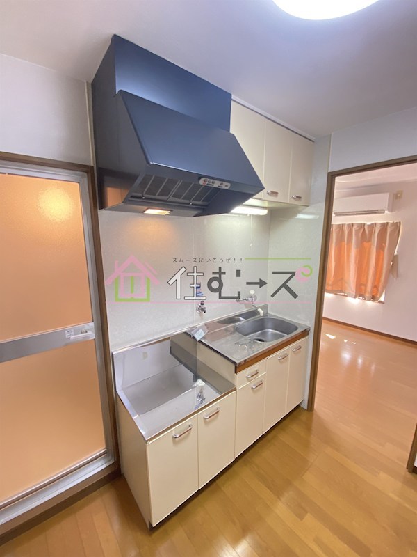 三津屋北マンション キッチン