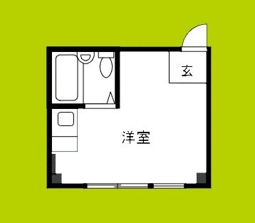 アイプラスⅡ 間取り