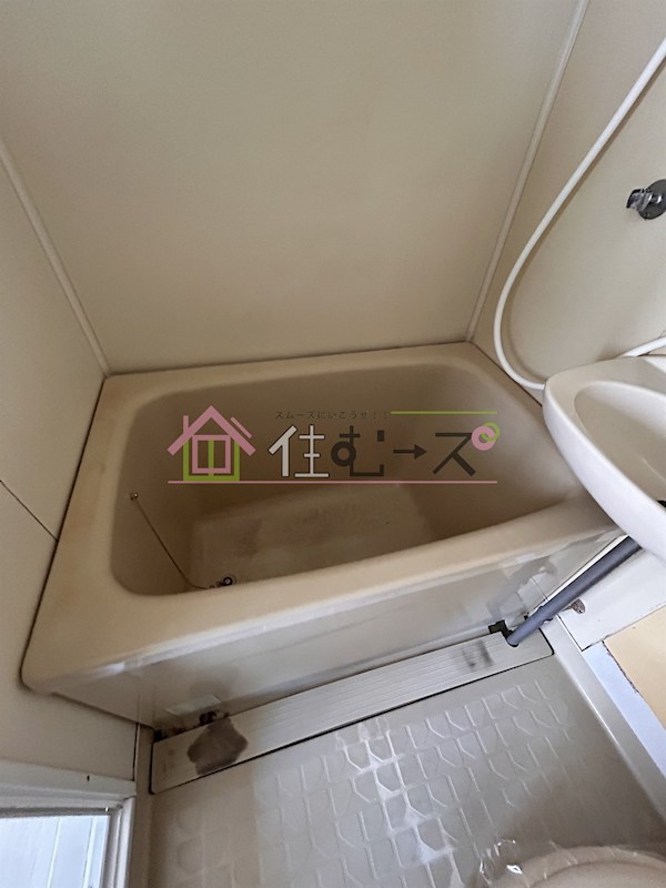 アイプラスⅡ 風呂画像