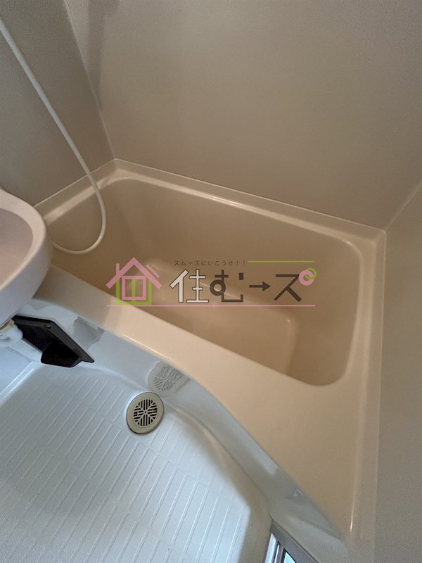 ハイマート豊新 風呂画像