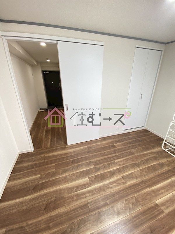 グランドコート新大阪 リビング