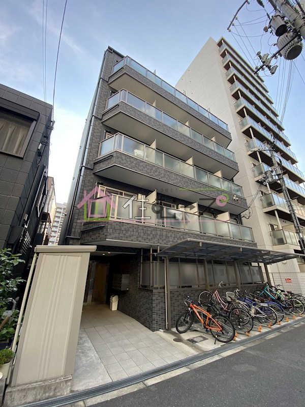 レジデンシア新大阪 外観