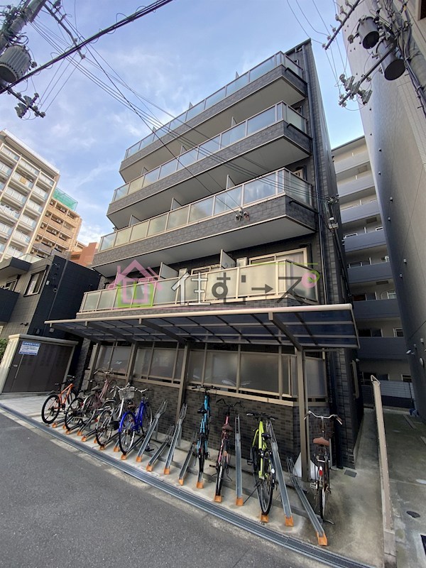 レジデンシア新大阪 その他外観1
