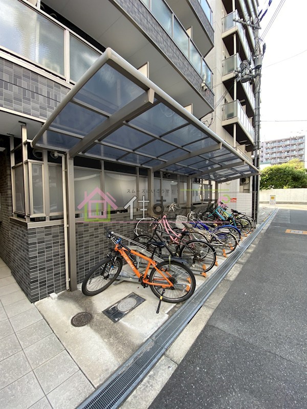 レジデンシア新大阪 その他外観4