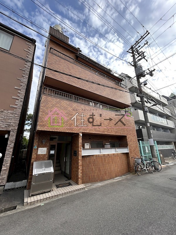 クリア東三国 外観