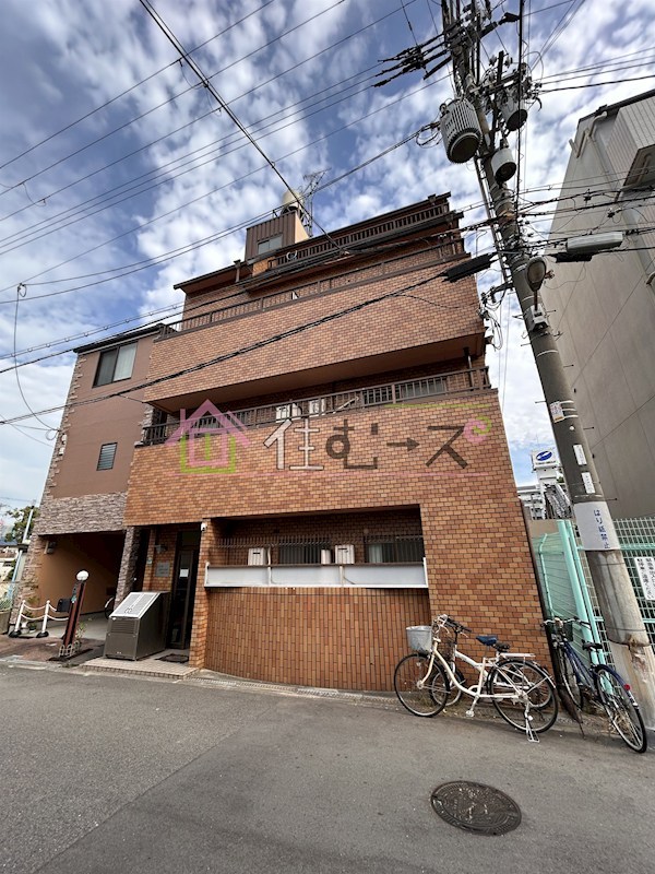 クリア東三国 外観