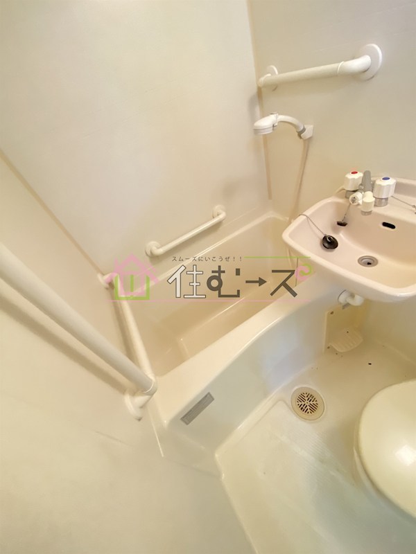 ハイツたんぽぽ 風呂画像