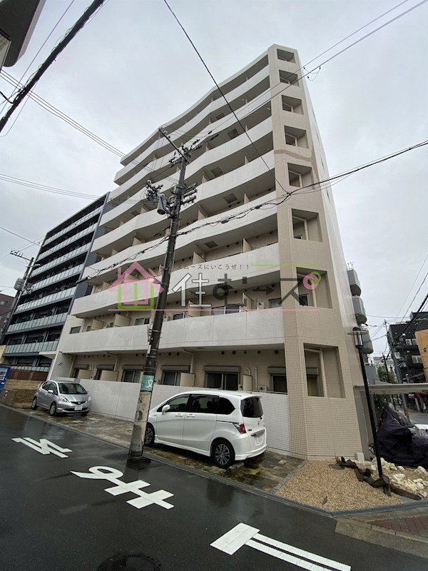 PARK HILLS 都島 Noble 外観