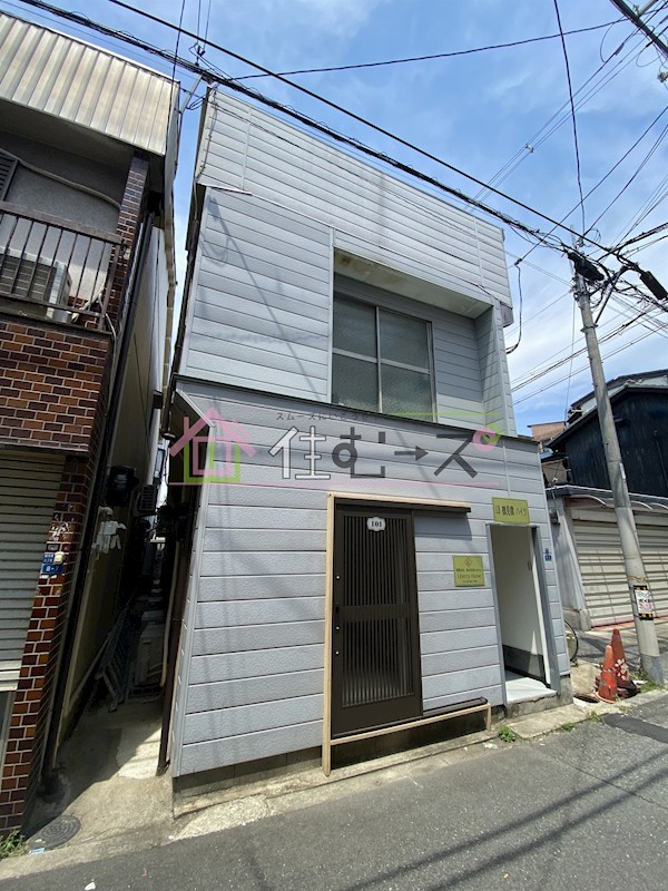 LB鶴見橋ハイツ その他外観1