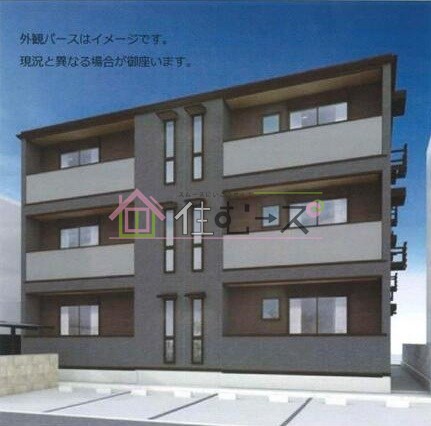 パサログランデ浜寺諏訪森Ⅲ 外観