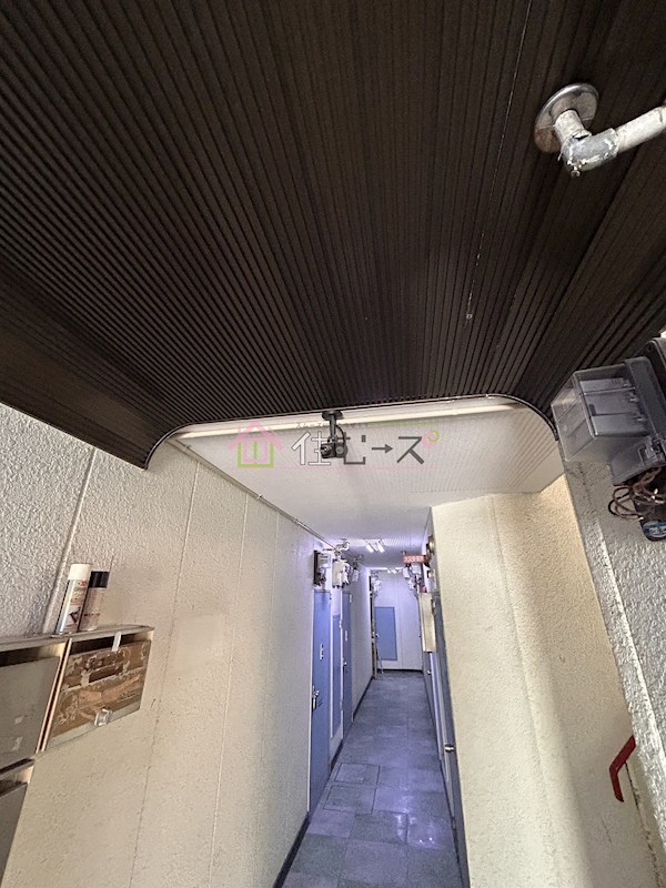 コーポイン長居B棟 その他外観3