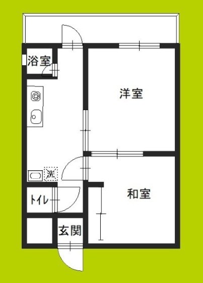 ホルムグランデ帝塚山 間取り