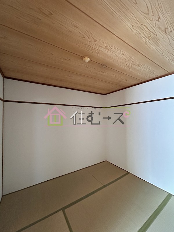 ホルムグランデ帝塚山 ベッドルーム
