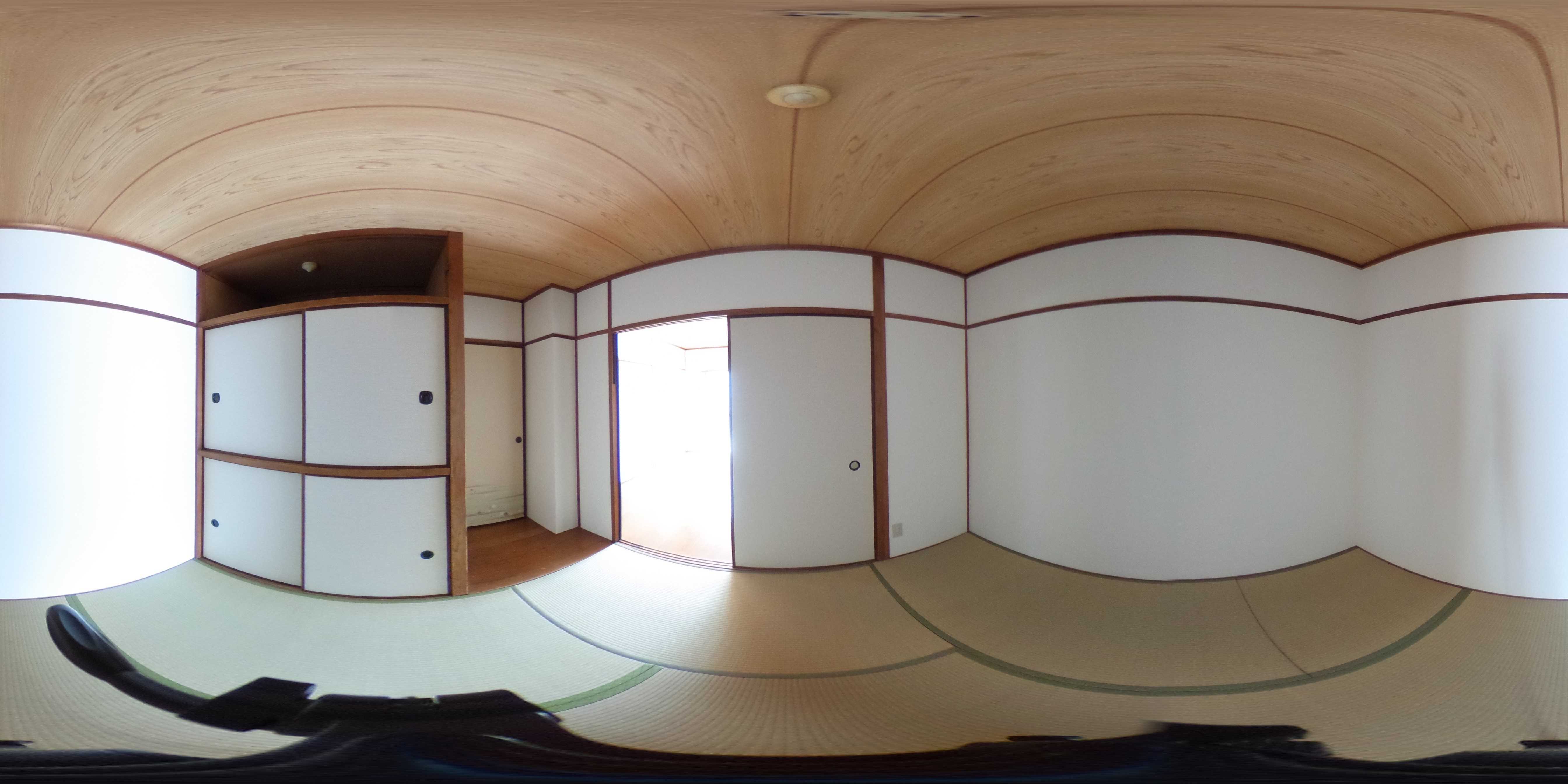 ホルムグランデ帝塚山 和室