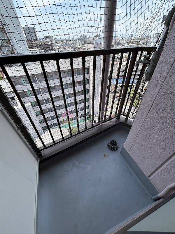 EST長居西 ベランダ