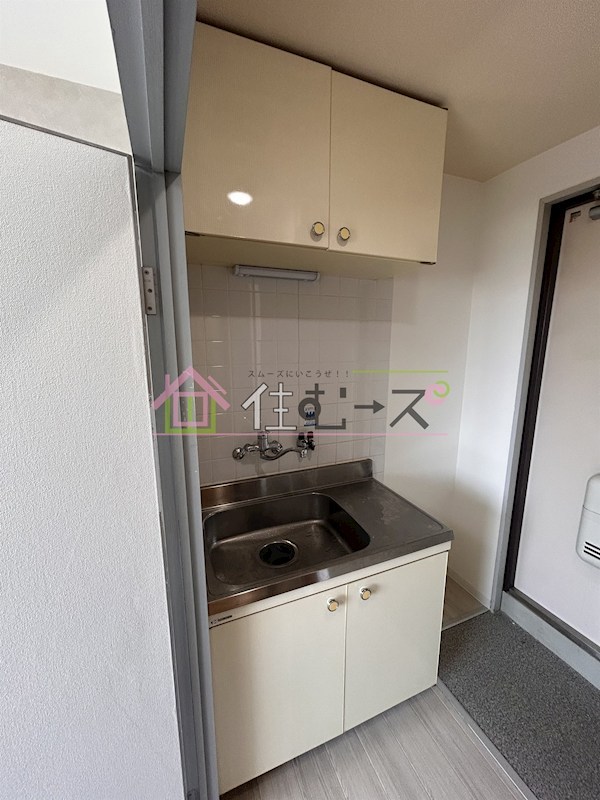 ベルフレージュ住吉 キッチン