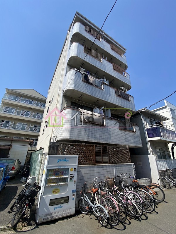 ラハイナ玉出西  外観