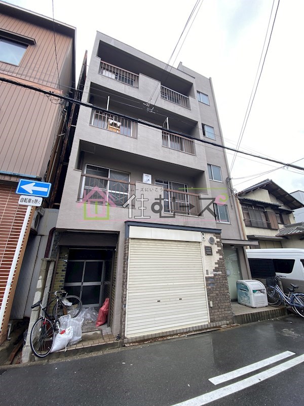 石神マンション 外観